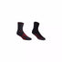 Soquette InFraRouge FIRFeet Noir/Gris BBB