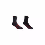 Soquette InFraRouge FIRFeet Noir/Gris BBB