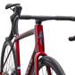 Vélo Specialized Aethos Pro Di2 Gloss Red Sky/Chrome