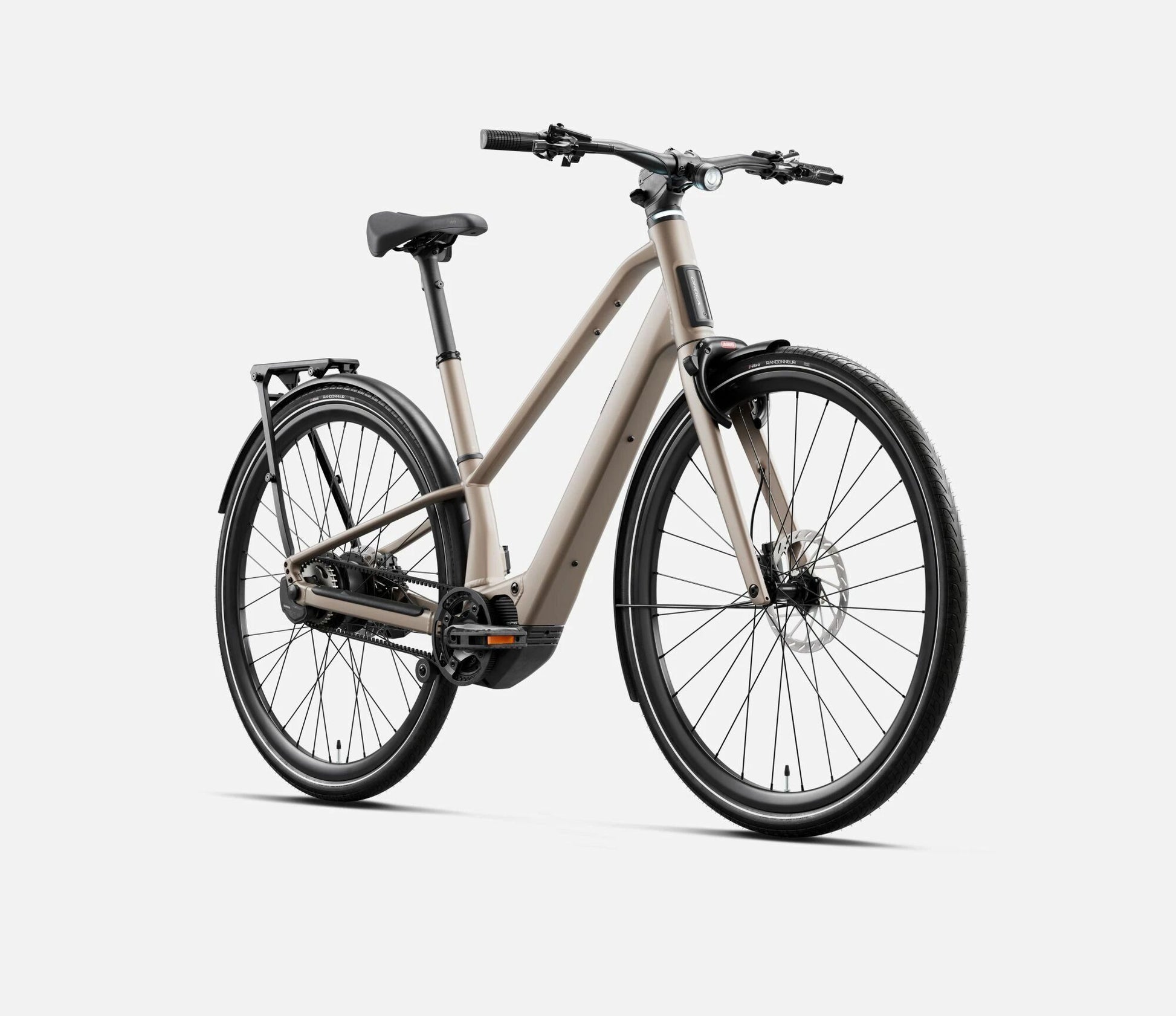 Vélo de ville électrique Orbea Carpe 10 2027