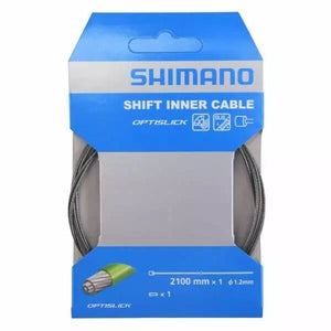 SHIMANO Cables Dérailleur Optislik Route Et VTT Par 50