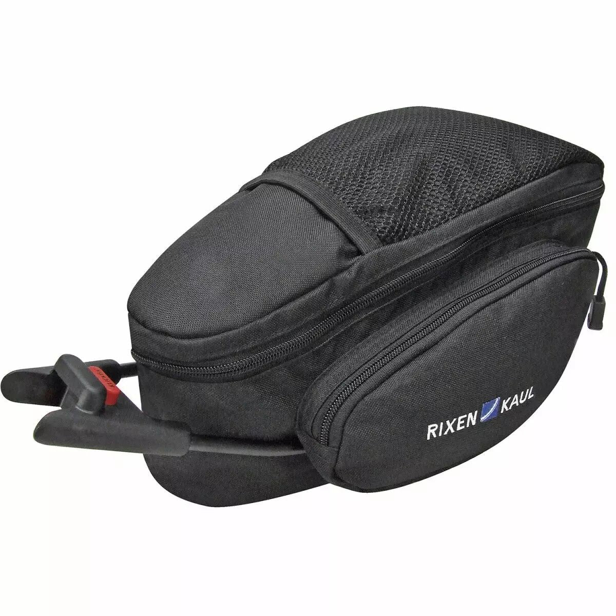 KlickFix Sacoche tige de selle Contour Magnum + adaptateur de selle