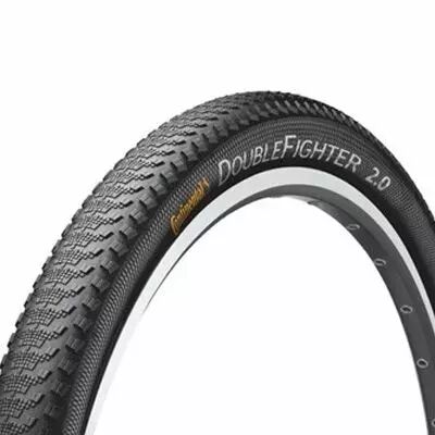 Pneu VTT CONTINENTAL DoubleFighter III 27.5x2.00