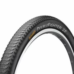 Pneu VTT CONTINENTAL DoubleFighter III 27.5x2.00