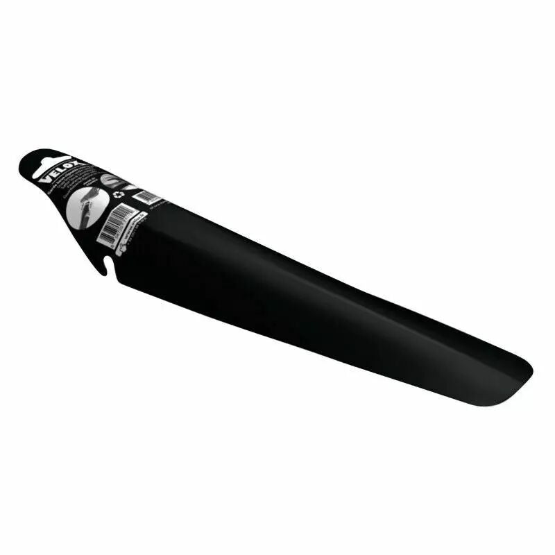 GARDE BOUE ROUTE/VTT CLIPSABLE AR VELOX COLORI NOIR CLIPSABLE SOUS LA SELLE (VENDU A L UNITE)