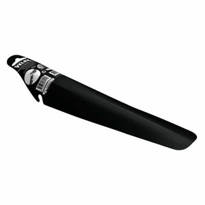GARDE BOUE ROUTE/VTT CLIPSABLE AR VELOX COLORI NOIR CLIPSABLE SOUS LA SELLE (VENDU A L UNITE)