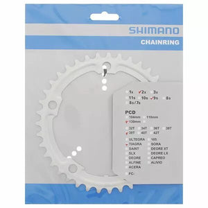 SHIMANO Plateau 39D Tiagra FC-4500 Argt