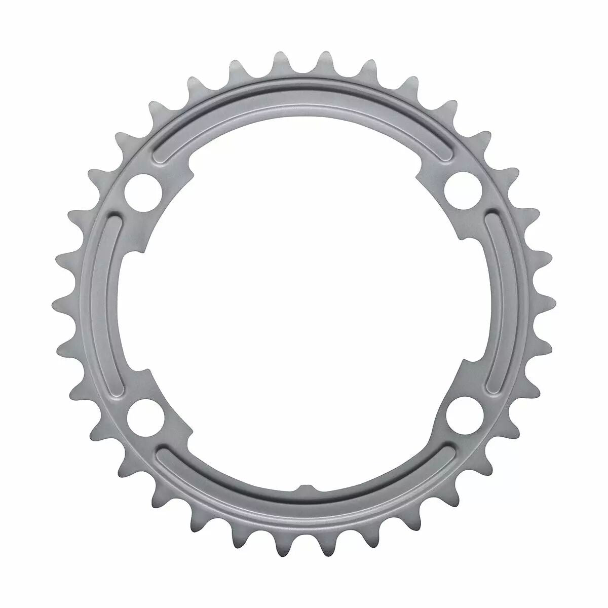 SHIMANO Plateau 34T-MS FC-R7000 Silver