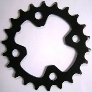 SHIMANO Plateau 22D Acera FC-M361 Noir CN-Flasque