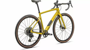 Vélo SPECIALIZED DIVERGE Comp Carbon METSLPHR/AMBRGLW/PRPHZ