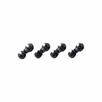 Connection rotative pour gaine 4 &5 mm CableConnect Blanc ou Noir au choix BBB
