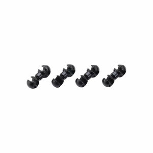 Connection rotative pour gaine 4 &5 mm CableConnect Blanc ou Noir au choix BBB
