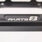 Pedales Enduro BANDIT Noir