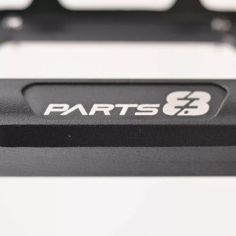 Pedales Enduro BANDIT Noir