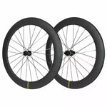 Roues Mavic Cosmic SL 65 Center Lock Paire 2022