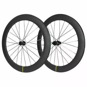 Roues Mavic Cosmic SL 65 Center Lock Paire 2022