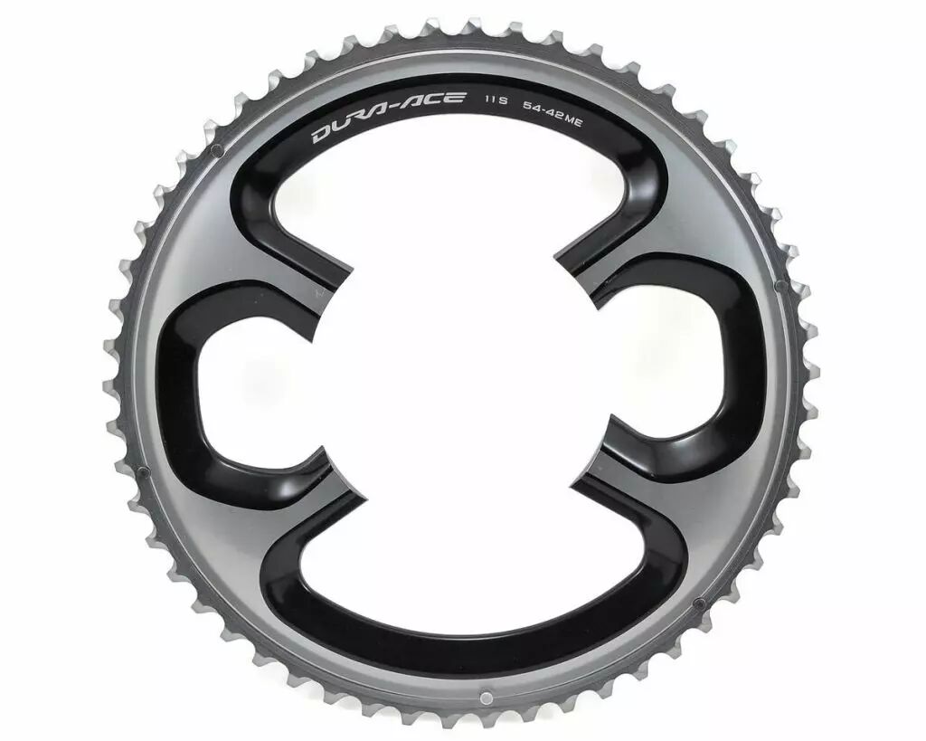 SHIMANO Plateau 54D-ME Dura-Ace FC-9000 Pour 54/42D