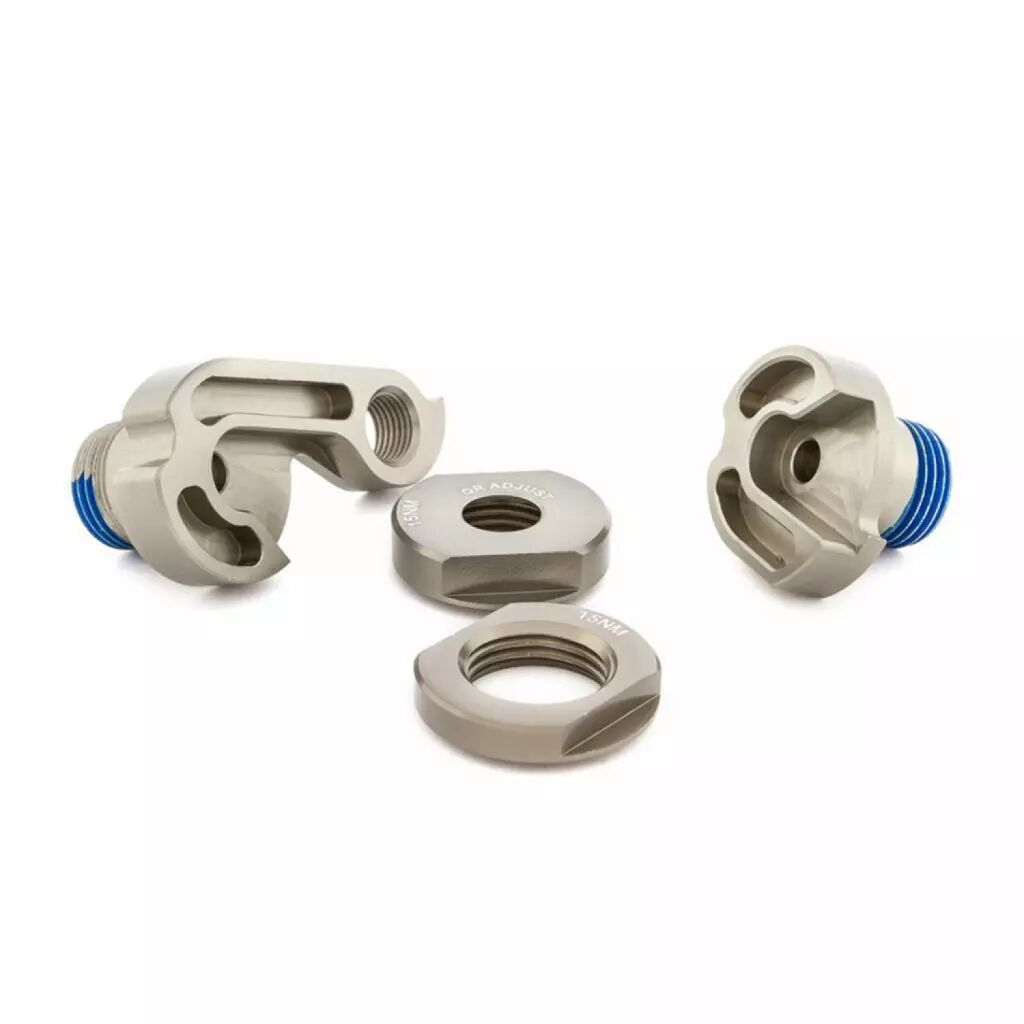 Patte de dérailleur Orbea Occam De 2010 A 2015 Kit 9MM