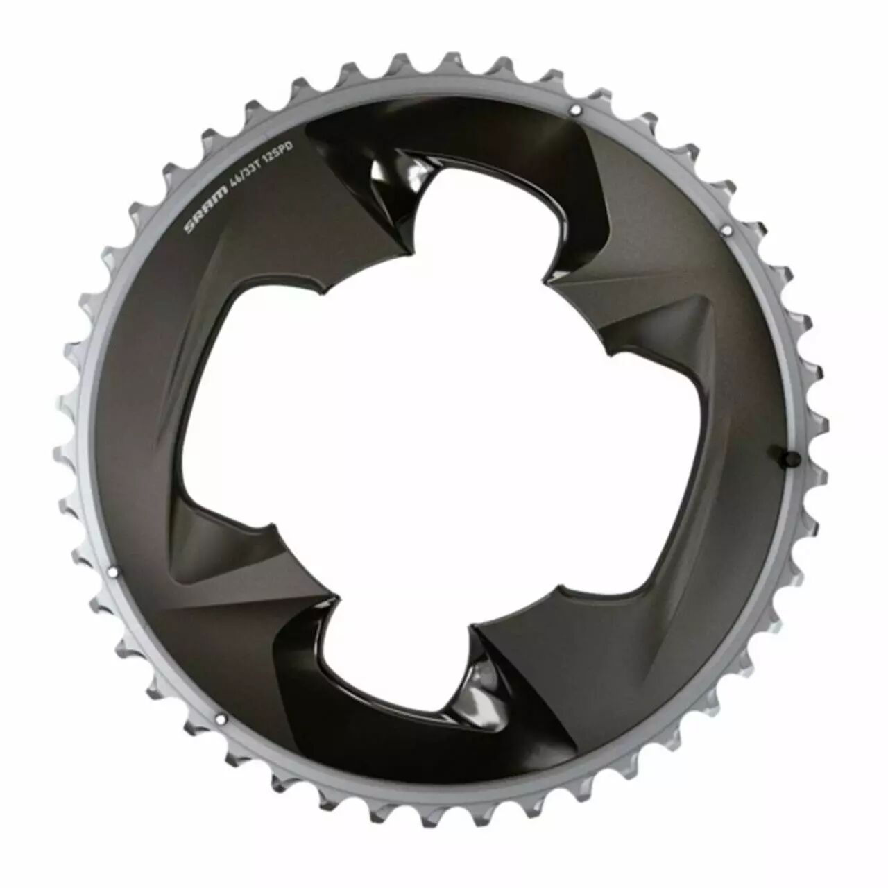 Plateau route SRAM 2X FORCE AXS D1 12V - 46T