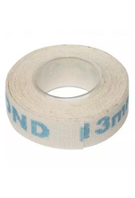 Fond de jante tressé adhésif largeur 13mm longueur 2M (vendu à l'unité)