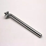 TIGE DE SELLE KALLOY SP ALU ARGENT DIAM. 28.6 L350mm