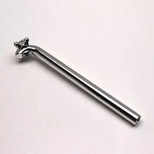 TIGE DE SELLE KALLOY SP ALU ARGENT DIAM. 28.6 L350mm