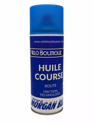 Lubrifiant Chaîne Vélo Morgan Blue Extra Dry Lube 400 ml