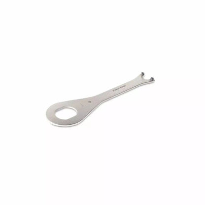 Clé cuvette fixe péd.36mm et clé à ergots Park Tool
