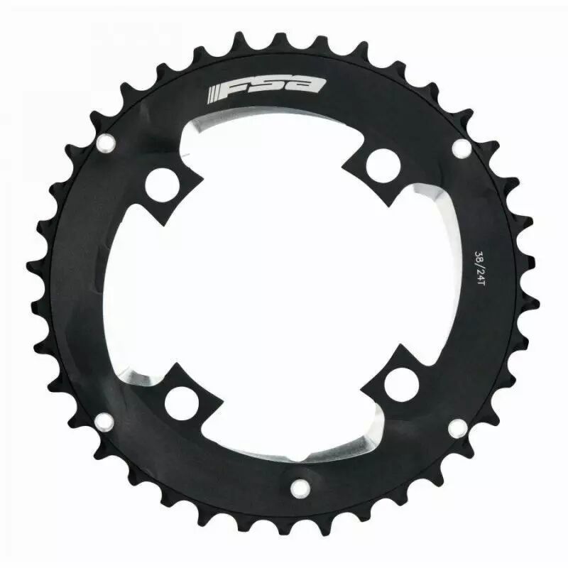 FSA Plateau VTT COMET mod black 96x38T (24) M11 WB387 V17