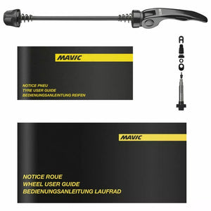 Roue Avant Mavic Ksyrium UST
