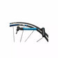 Mini pompe "Half pint" BLEU Park Tool