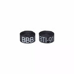 Fonds de jante HP 700Cx16mm 16-622 (lot de 2) BBB