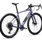 Vélo Specialized Diverge E5 Comp Gloss Mauve Metallic/Obsidian
