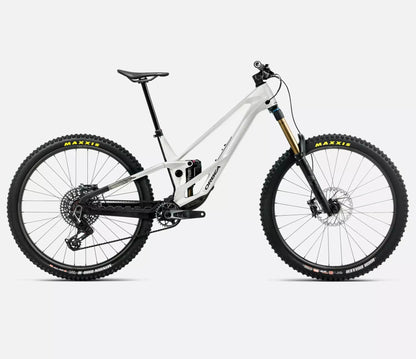 VTT tout-suspendu Orbea Rallon 450 E-LTD 2026