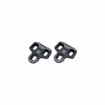 Cales MultiClip 2.0 noir 0 degree (Multi compatible look Keo et BPD-51) BBB