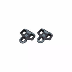 Cales MultiClip 2.0 noir 0 degree (Multi compatible look Keo et BPD-51) BBB