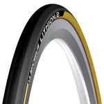 PNEU MICHELIN LITHION 2 700x23 JAUNE/NOIR