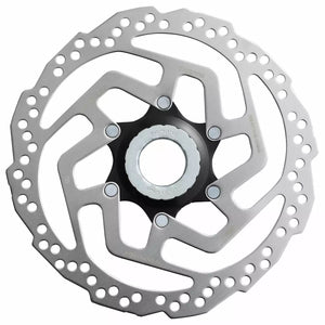 SHIMANO Disque de Frein 180mm CL SM-RT10 + Ecrou