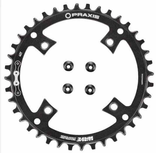Plateau Opraxis 40 Dents