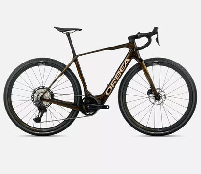 Vélo gravel électrique Orbea Denna M20i 2026