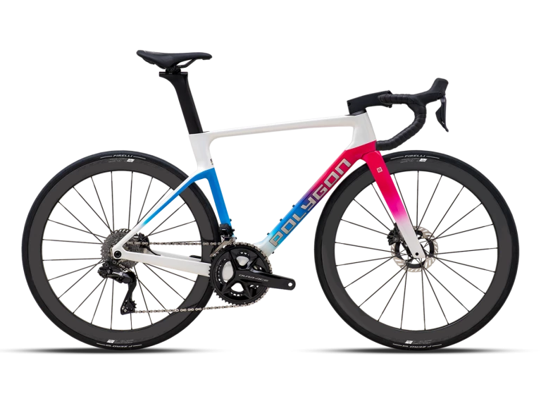 Vélo de route Polygon HELIOS A9 DI2