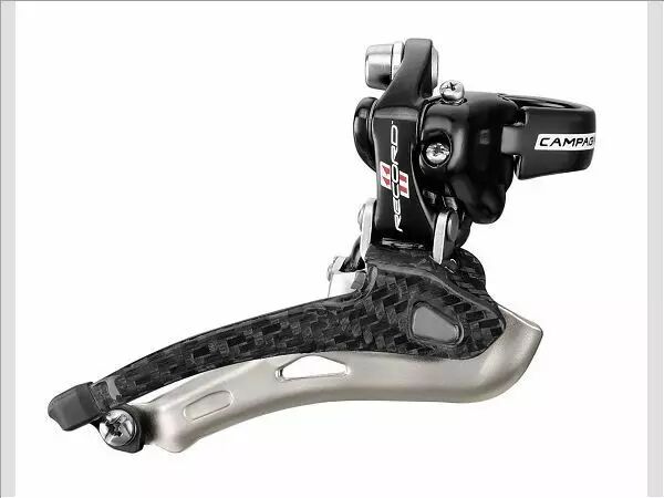 CAMPAGNOLO dérailleur av. RECORD 11s à collier ø 32 mm