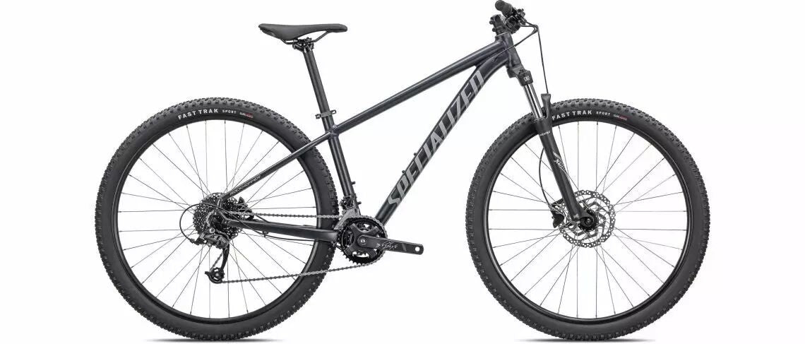 SPECIALIZED Rockhopper Sport 29 Noir Ardoise Satiné/Gris