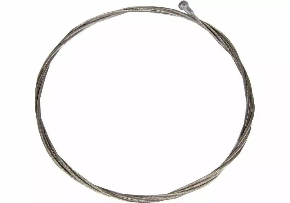 Cable de Frein Inox Route SHIMANO 1.6X2050mm Unité