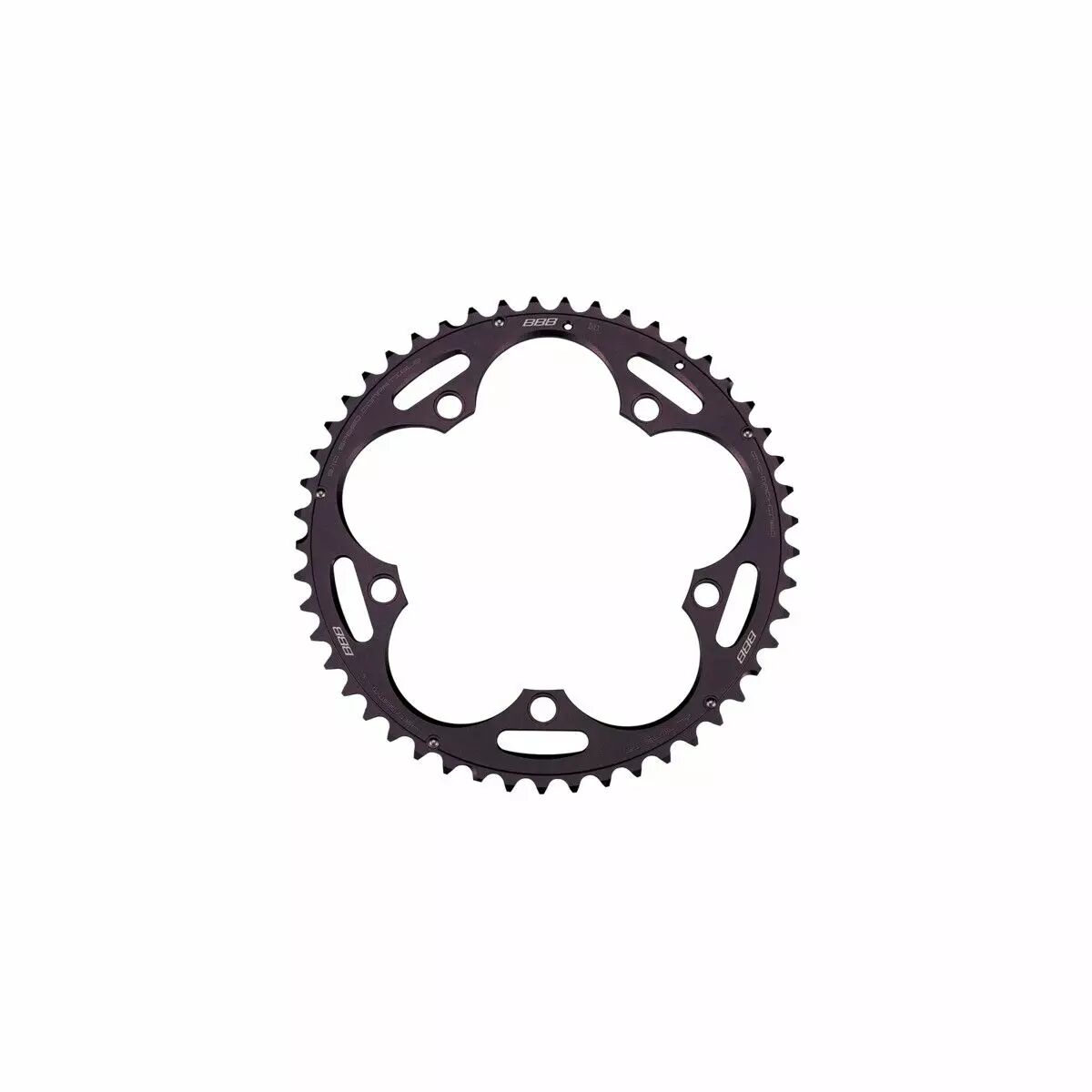 Plateau RoadGear compatible Campagnolo du 39 au 53 dents BBB