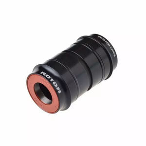 Boitier de Pédalier ROTOR Pressfit 46-24 Acier pour pédalier axe 24mm