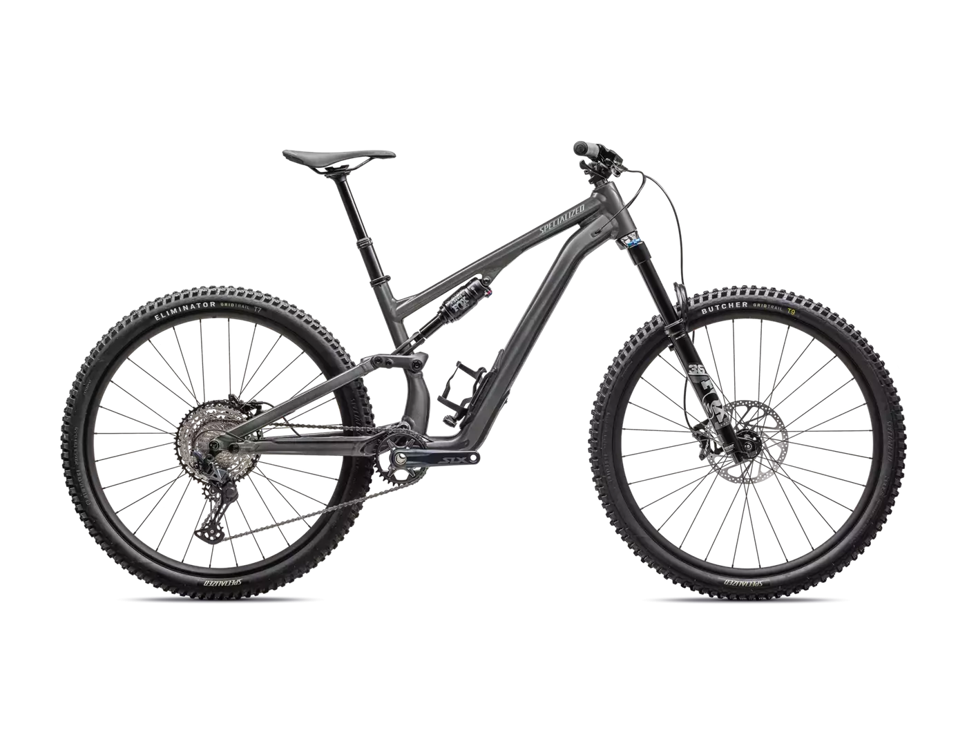 Vélo SPECIALIZED SJ 15 Comp Alloy SMK/CLGRY