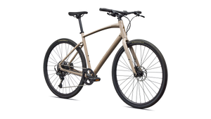 Vélo Specialized Sirrus X 3.0 Gloss Sandstone Metallic/Burnt Gold Metallic Frost Reflective