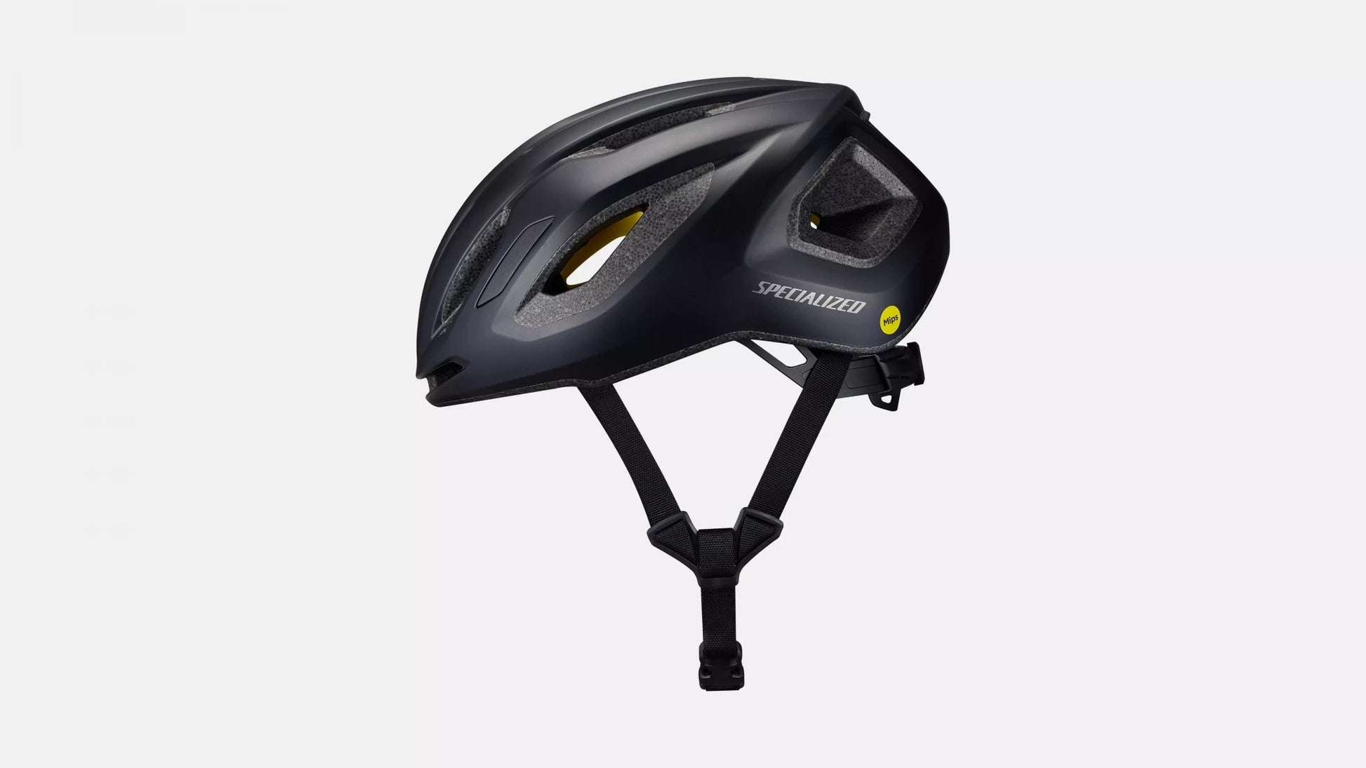Casque Specialized Chamonix 3 Matte Black