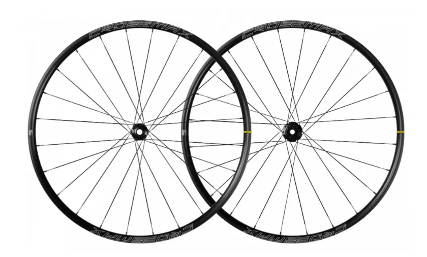 Roues MAVIC Crossmax 2022 Paire 29 INTL